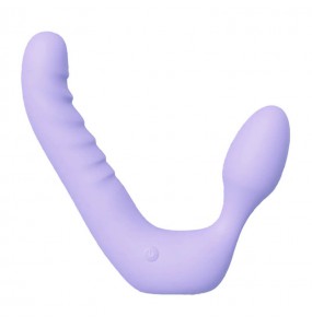 MAKJ - WeiSA Double Head Dragon Vibrator (Smart APP Model - Chargeable)